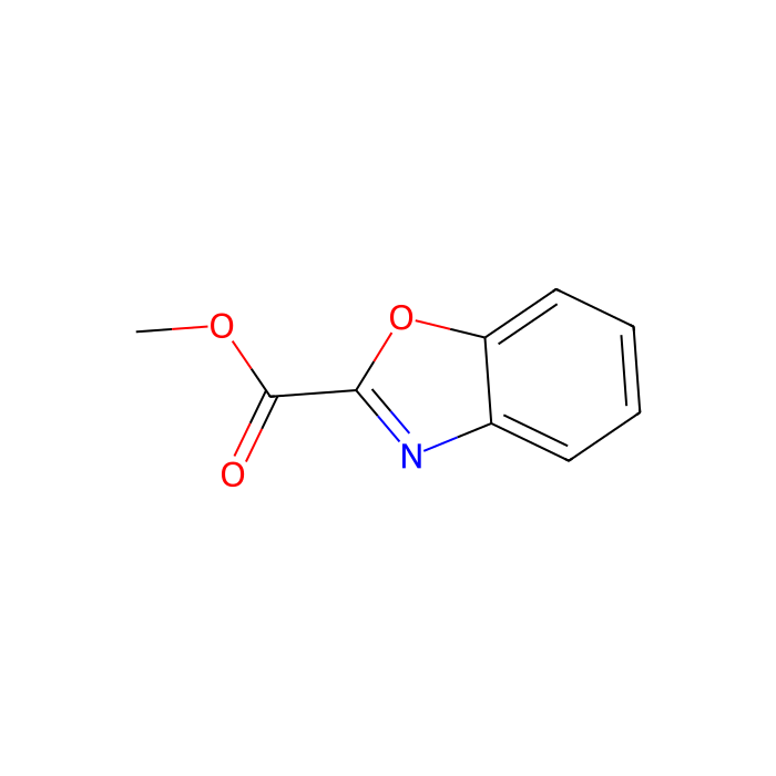 Methyl benzo[d]oxazole-2-carboxylate - ≥97% CAS No(27383-86-4) by Aladdin Scientific
