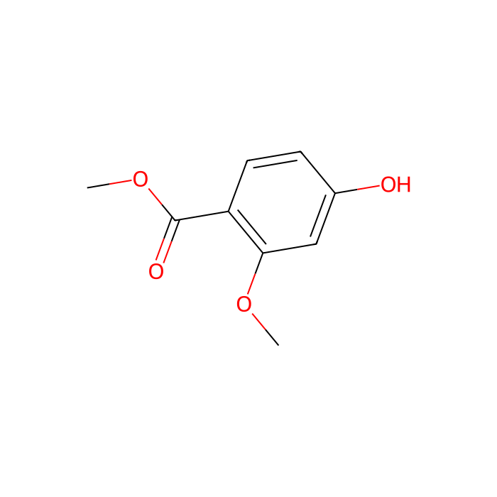 Methyl 4-hydroxy-2-methoxybenzoate - ≥97% CAS No(28478-46-8) by Aladdin Scientific
