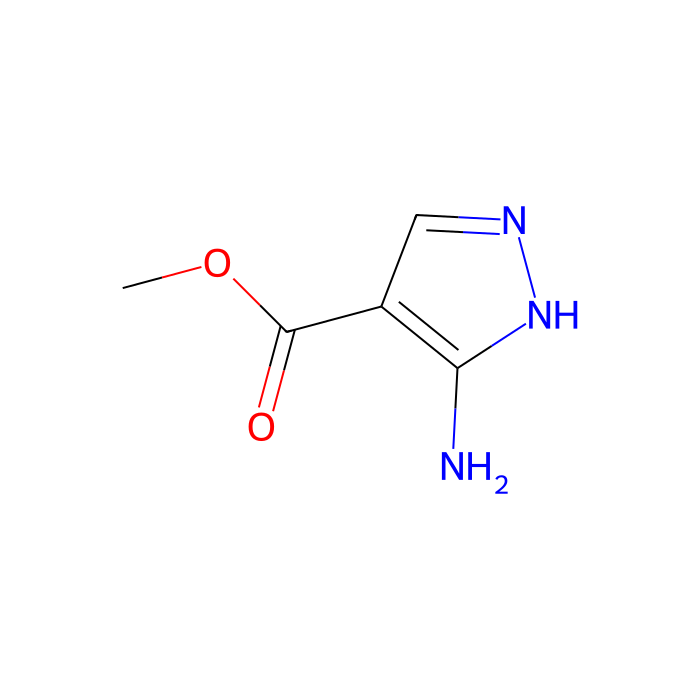 Methyl 3-amino-1H-pyrazole-4-carboxylate - ≥95% CAS No(29097-00-5) by Aladdin Scientific