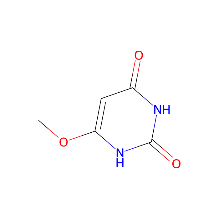 6-Methoxypyrimidine-2,4(1H,3H)-dione - ≥95% CAS No(29458-38-6) by Aladdin Scientific