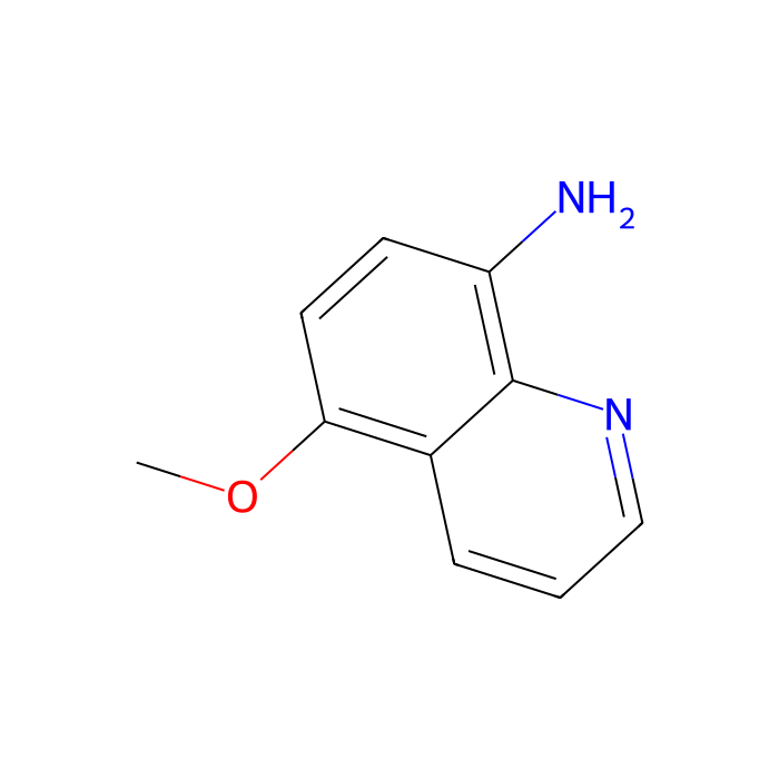 5-Methoxyquinolin-8-amine - ≥97% CAS No(30465-68-0) by Aladdin Scientific