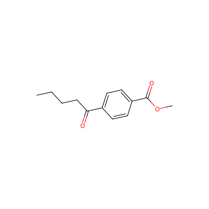 Methyl 4-pentanoylbenzoate - ≥98% CAS No(30611-21-3) by Aladdin Scientific