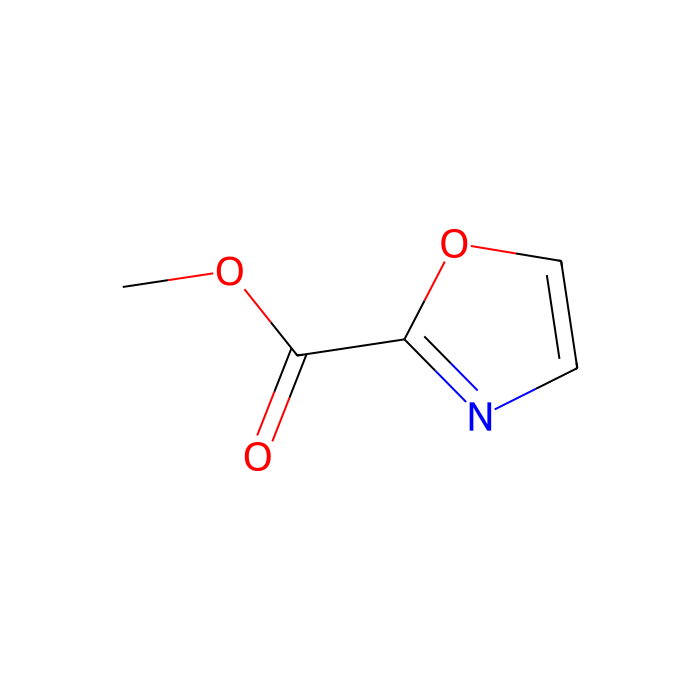 Methyl oxazole-2-carboxylate - ≥95% CAS No(31698-88-1) by Aladdin Scientific