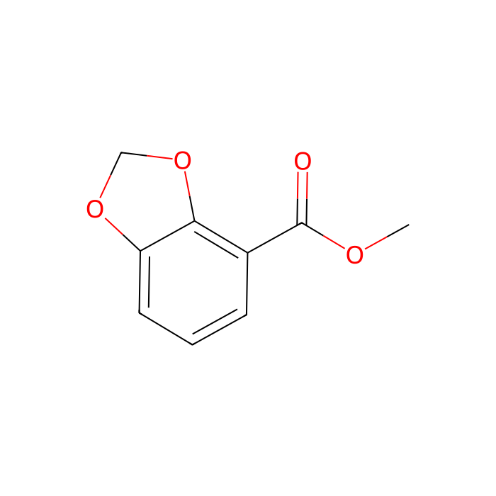 Methyl benzo[d][1,3]dioxole-4-carboxylate - ≥98% CAS No(33842-16-9) by Aladdin Scientific