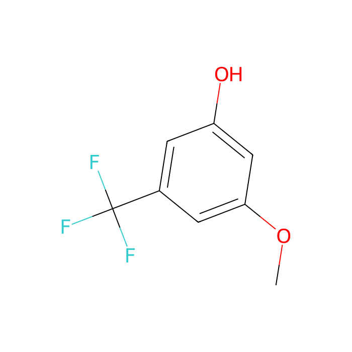 3-Methoxy-5-(trifluoromethyl)phenol - ≥97% CAS No(349-56-4) by Aladdin Scientific