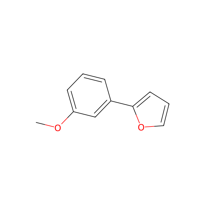 2-(3-Methoxyphenyl)furan - ≥95% CAS No(35461-93-9) by Aladdin Scientific