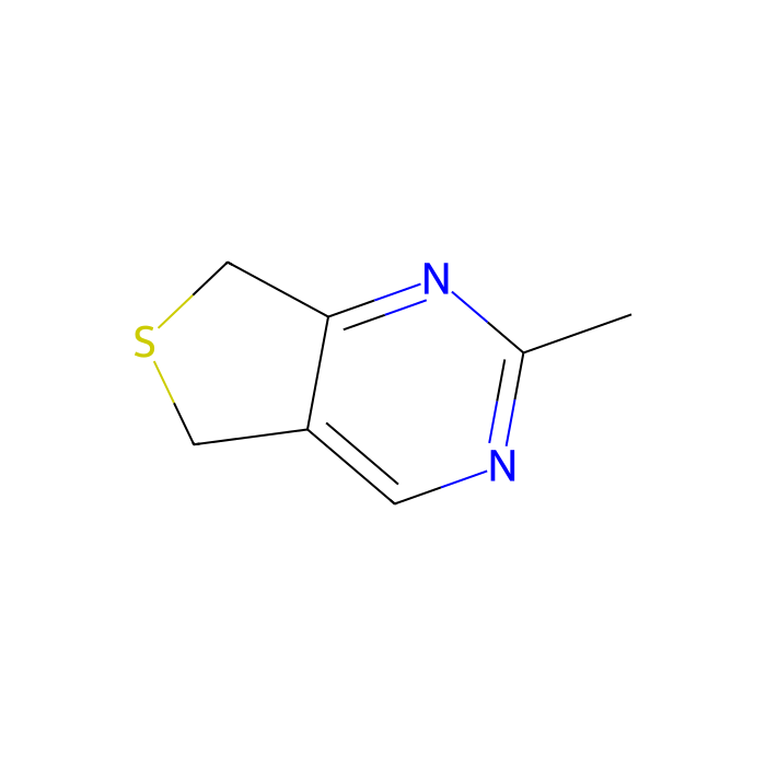 2-Methyl-5,7-dihydrothieno[3,4-d]pyrimidine - ≥97% CAS No(36267-71-7) by Aladdin Scientific