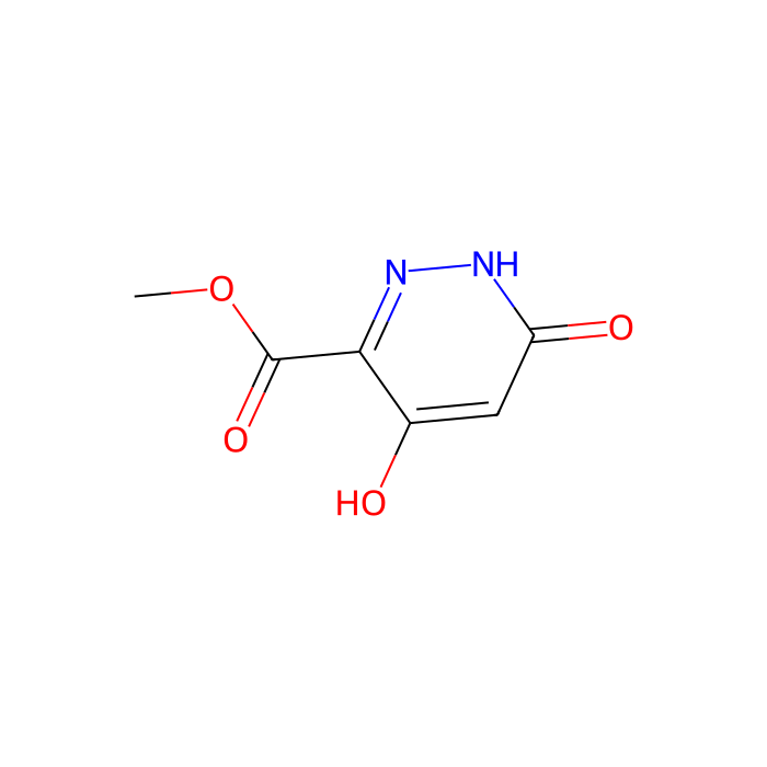 Methyl 4,6-dihydroxypyridazine-3-carboxylate - ≥98% CAS No(372118-00-8) by Aladdin Scientific