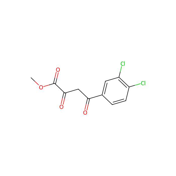 Methyl 4-(3,4-dichlorophenyl)-2,4-dioxobutanoate - ≥97% CAS No(374679-63-7) by Aladdin Scientific