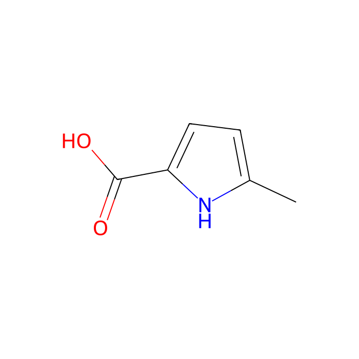 5-Methyl-1H-pyrrole-2-carboxylic acid - ≥98% CAS No(3757-53-7) by Aladdin Scientific
