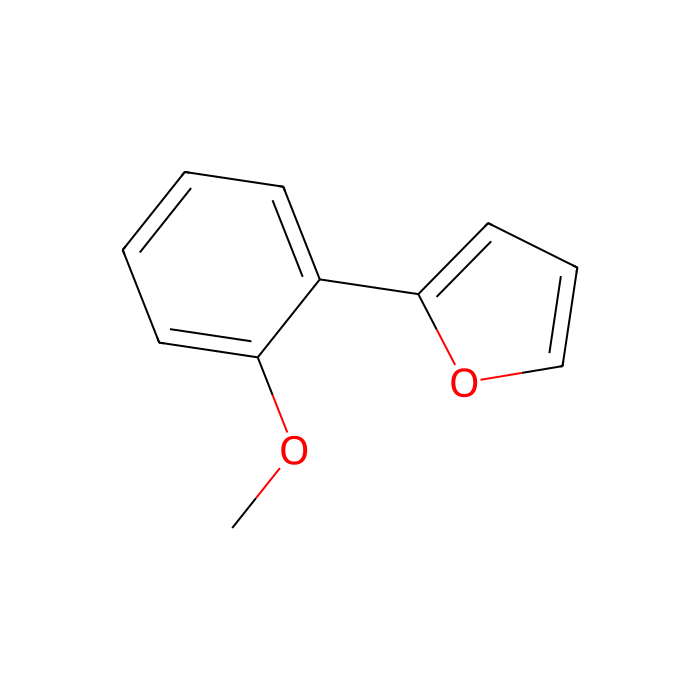 2-(2-Methoxyphenyl)furan - ≥95% CAS No(38527-59-2) by Aladdin Scientific