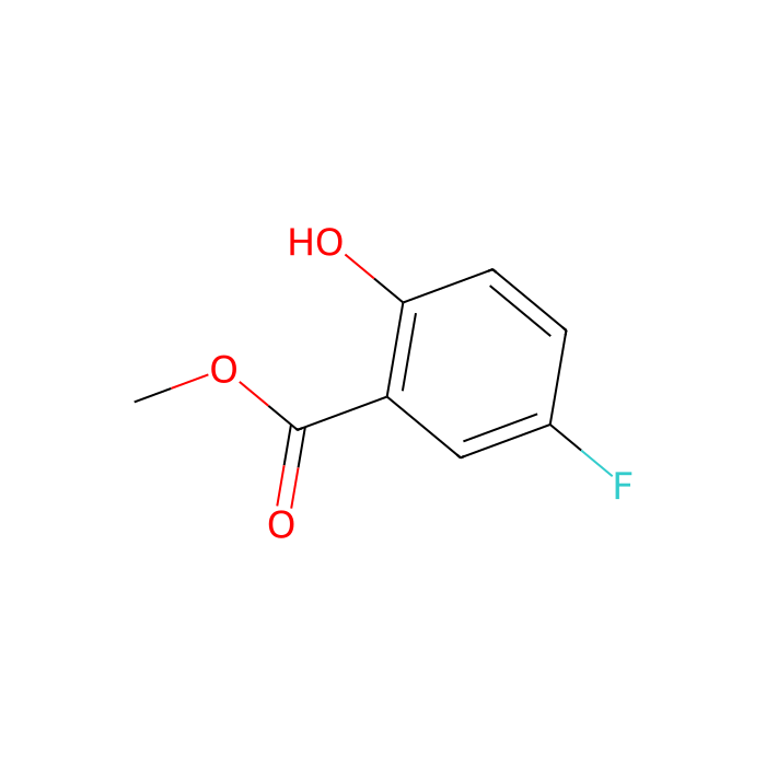 Methyl 5-fluoro-2-hydroxybenzoate - ≥95% CAS No(391-92-4) by Aladdin Scientific