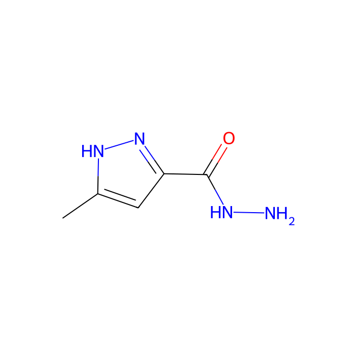 5-Methyl-1H-pyrazole-3-carbohydrazide - ≥97% CAS No(40535-14-6) by Aladdin Scientific