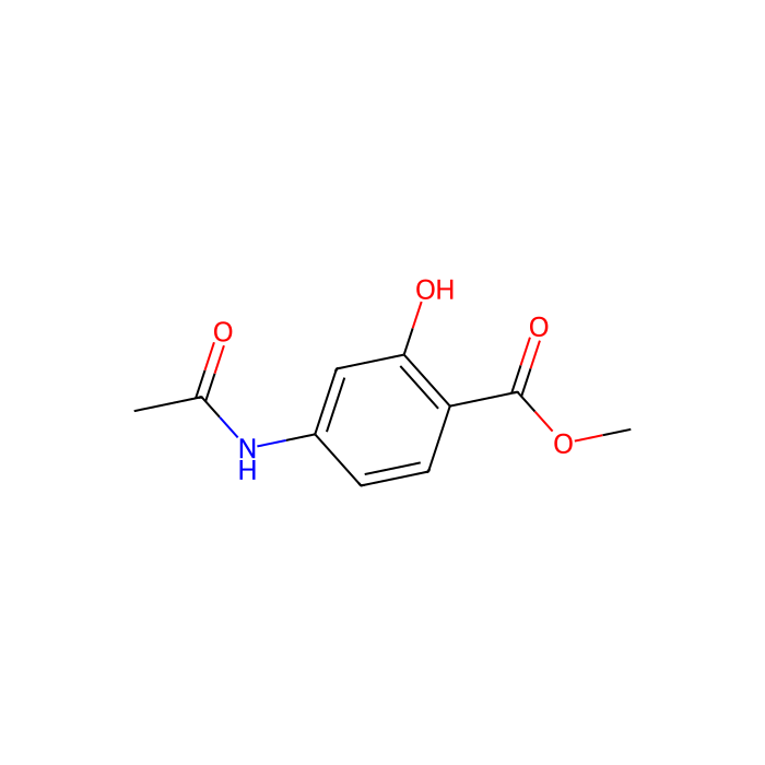 Methyl 4-acetamidosalicylate - ≥98% CAS No(4093-28-1) by Aladdin Scientific