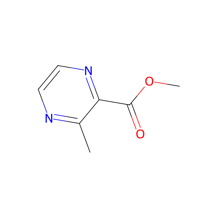Methyl 3-methylpyrazine-2-carboxylate - ≥98% CAS No(41110-29-6) by Aladdin Scientific
