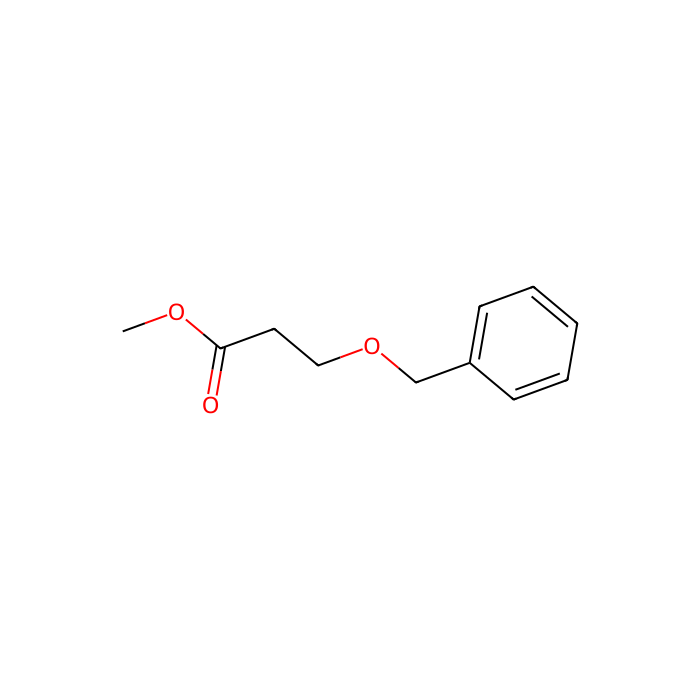 Methyl 3-(benzyloxy)propanoate - ≥95% CAS No(4126-60-7) by Aladdin Scientific