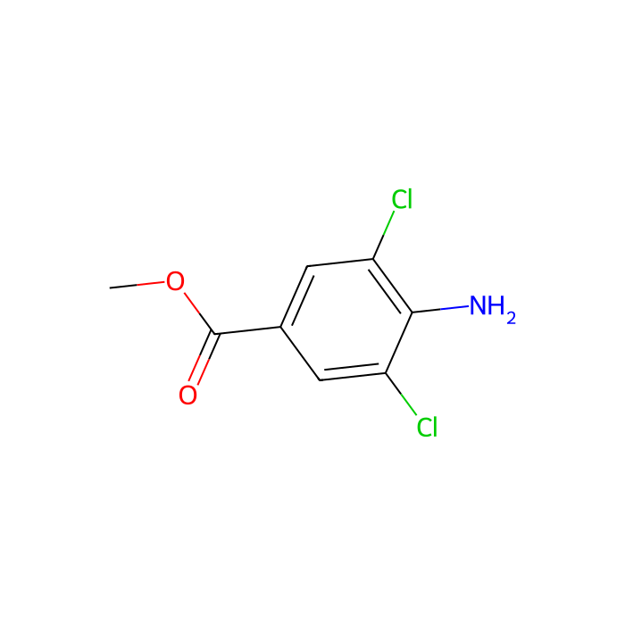 Methyl 4-amino-3,5-dichlorobenzoate - ≥95% CAS No(41727-48-4) by Aladdin Scientific