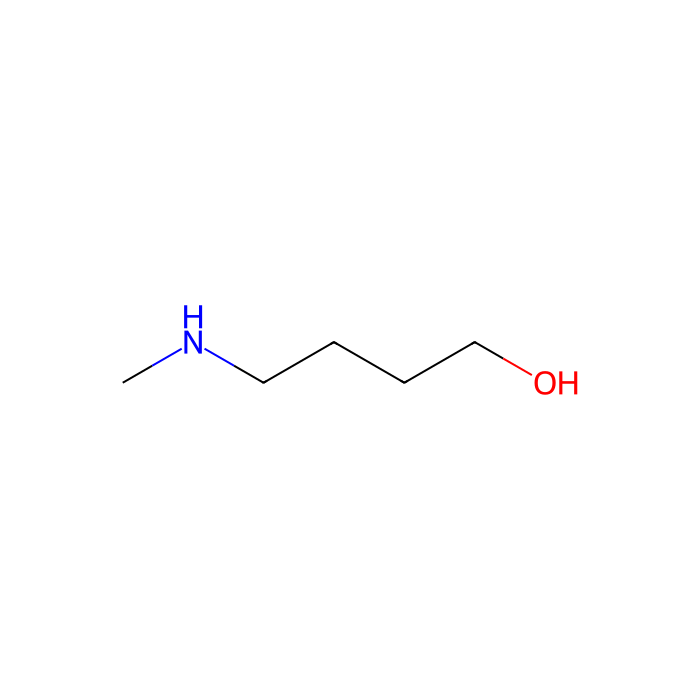 4-(Methylamino)butan-1-ol - ≥97% CAS No(42042-68-2) by Aladdin Scientific