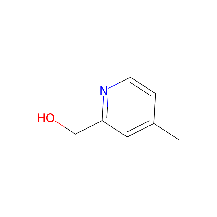 (4-Methylpyridin-2-yl)methanol - ≥97% CAS No(42508-74-7) by Aladdin Scientific