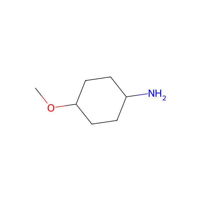 4-Methoxycyclohexanamine - ≥96% CAS No(4342-46-5) by Aladdin Scientific