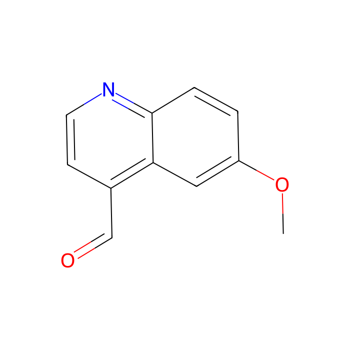 6-Methoxyquinoline-4-carbaldehyde - ≥98% CAS No(4363-94-4) by Aladdin Scientific