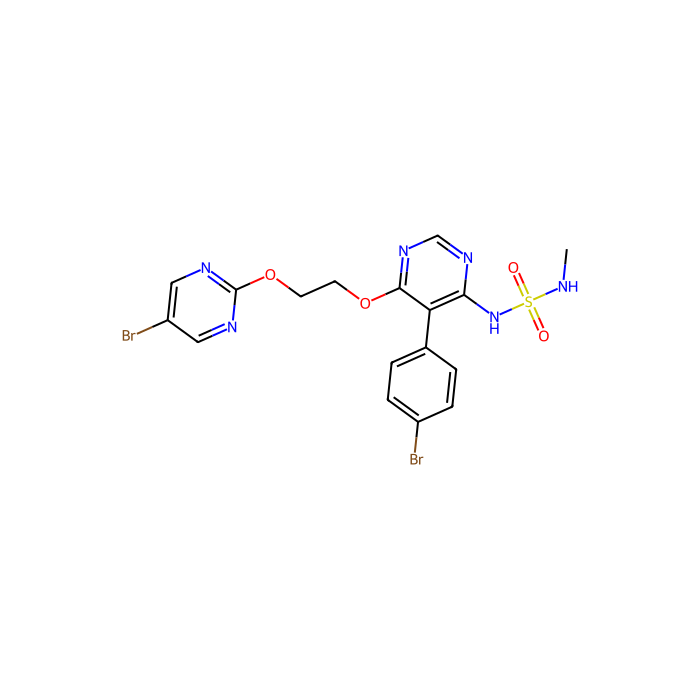 Macitentan impurity B - ≥98% CAS No(441798-25-0) by Aladdin Scientific