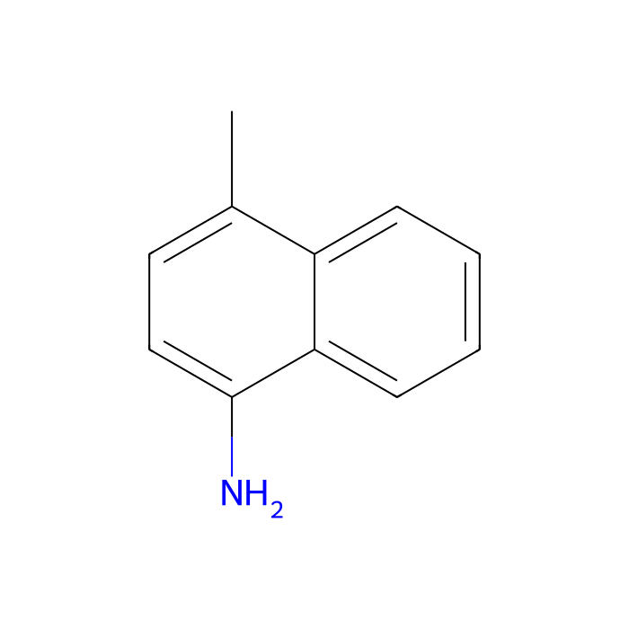 4-Methylnaphthalen-1-amine - ≥98% CAS No(4523-45-9) by Aladdin Scientific