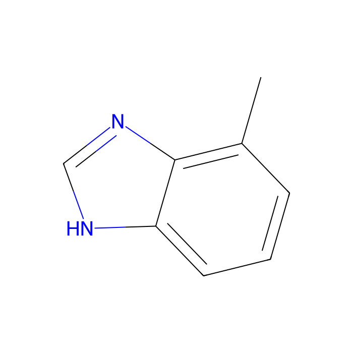 7-Methyl-1H-benzo[d]imidazole - ≥98% CAS No(4887-83-6) by Aladdin Scientific