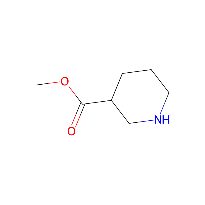 Methyl piperidine-3-carboxylate - ≥98% CAS No(50585-89-2) by Aladdin Scientific