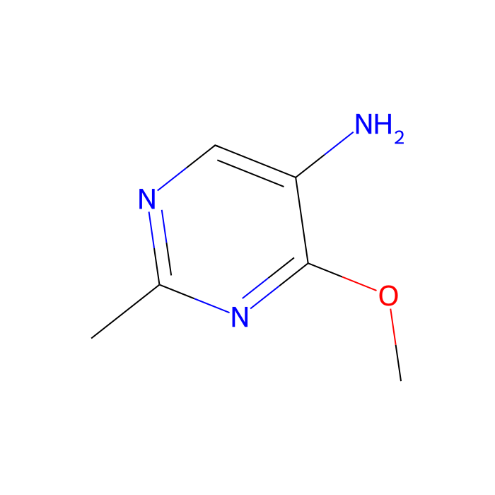 4-Methoxy-2-methylpyrimidin-5-amine - ≥98% CAS No(53135-45-8) by Aladdin Scientific