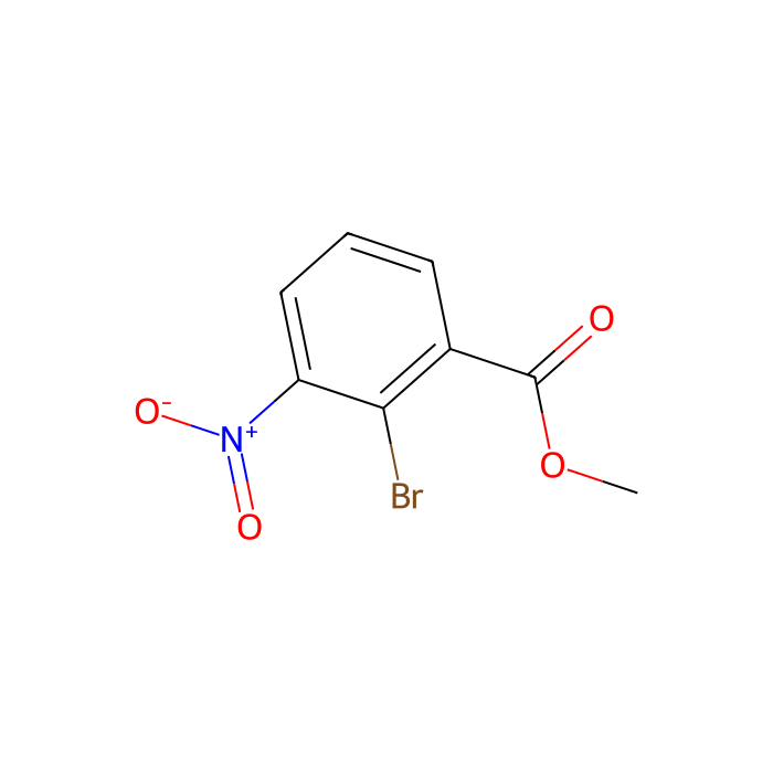Methyl 2-bromo-3-nitrobenzoate - ≥97% CAS No(5337-09-7) by Aladdin Scientific