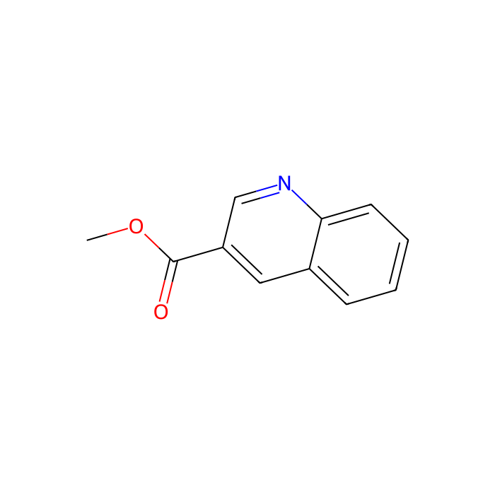 Methyl quinoline-3-carboxylate - ≥97% CAS No(53951-84-1) by Aladdin Scientific