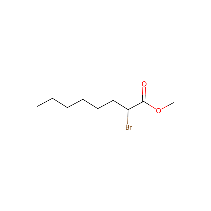 Methyl 2-Bromooctanoate - ≥99% CAS No(5445-22-7) by Aladdin Scientific