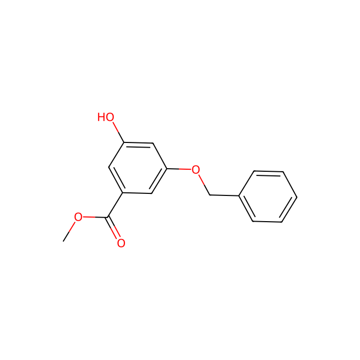 Methyl 3-(benzyloxy)-5-hydroxybenzoate - ≥98% CAS No(54915-31-0) by Aladdin Scientific