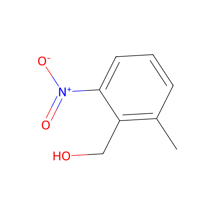 (2-Methyl-6-nitrophenyl)methanol - ≥97% CAS No(54915-41-2) by Aladdin Scientific
