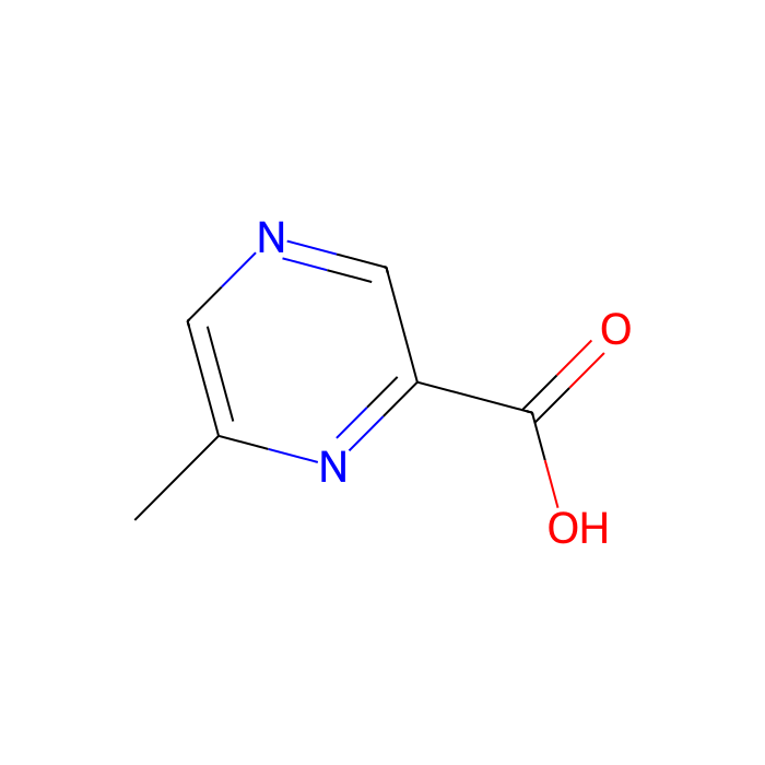 6-Methylpyrazine-2-carboxylic acid - ≥97% CAS No(5521-61-9) by Aladdin Scientific