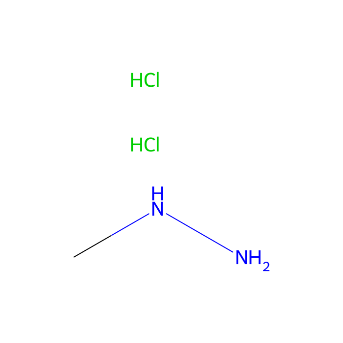 Methylhydrazine dihydrochloride - ≥95% CAS No(55330-60-4) by Aladdin Scientific