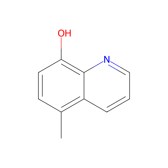 5-Methylquinolin-8-ol - ≥98% CAS No(5541-67-3) by Aladdin Scientific