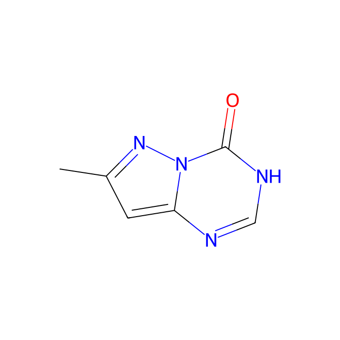 7-Methylpyrazolo[1,5-a][1,3,5]triazin-4(3H)-one - ≥98% CAS No(55457-11-9) by Aladdin Scientific