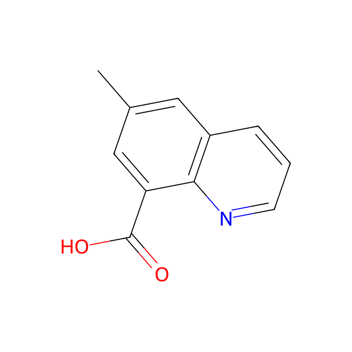 6-Methylquinoline-8-carboxylic acid - ≥98% CAS No(55706-57-5) by Aladdin Scientific