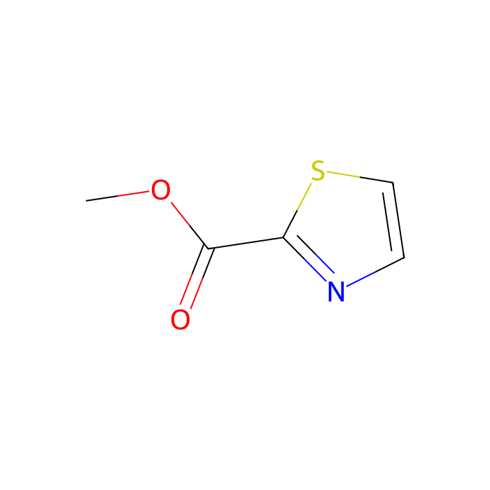Methyl thiazole-2-carboxylate - ≥98% CAS No(55842-56-3) by Aladdin Scientific