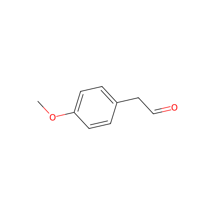 (4-Methoxyphenyl)acetaldehyde - ≥95% CAS No(5703-26-4) by Aladdin Scientific