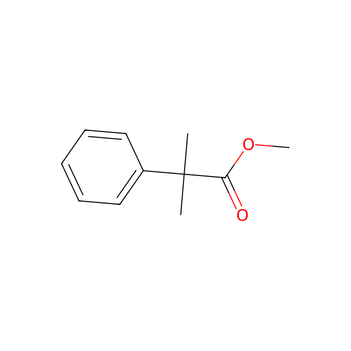 Methyl 2,2-dimethylphenylacetate - ≥98% CAS No(57625-74-8) by Aladdin Scientific