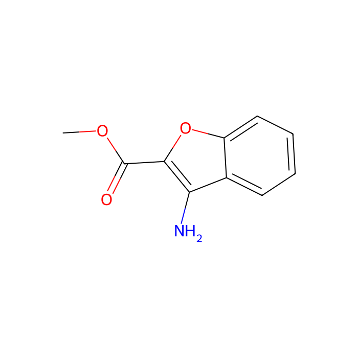 Methyl 3-amino-2-benzo[b]furancarboxylate - ≥98% CAS No(57805-85-3) by Aladdin Scientific