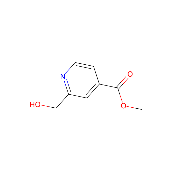 Methyl 2-(hydroxymethyl)isonicotinate - ≥98% CAS No(58481-17-7) by Aladdin Scientific