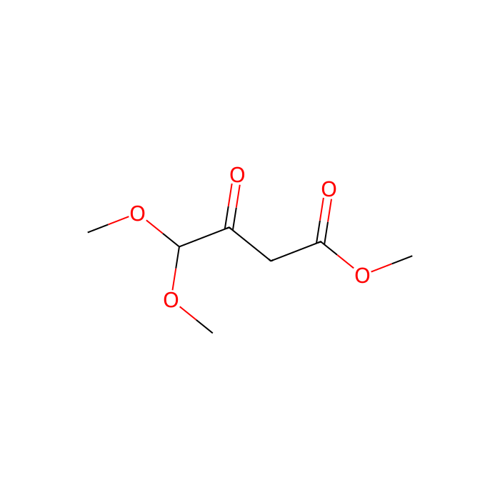 Methyl 4,4-dimethoxy-3-oxobutanoate - ≥97% CAS No(60705-25-1) by Aladdin Scientific
