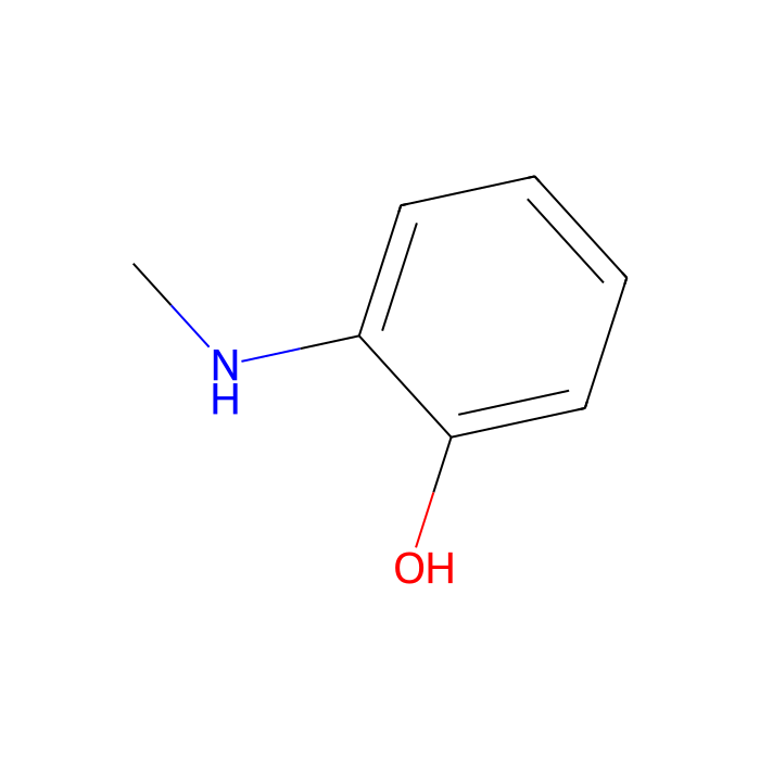 2-(Methylamino)phenol - ≥97% CAS No(611-24-5) by Aladdin Scientific