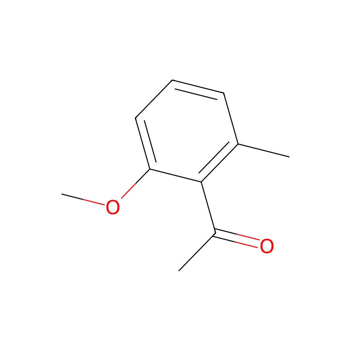1-(2-Methoxy-6-methylphenyl)ethanone - ≥98% CAS No(6161-64-4) by Aladdin Scientific