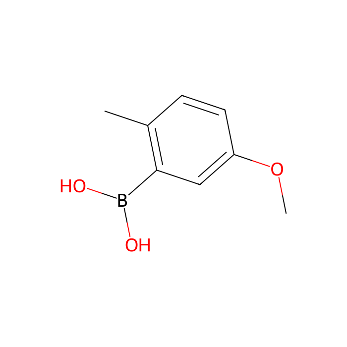 (5-Methoxy-2-methylphenyl)boronic acid(contains varying amounts of Anhydride) - ≥97% CAS No(617689-07-3) by Aladdin Scientific