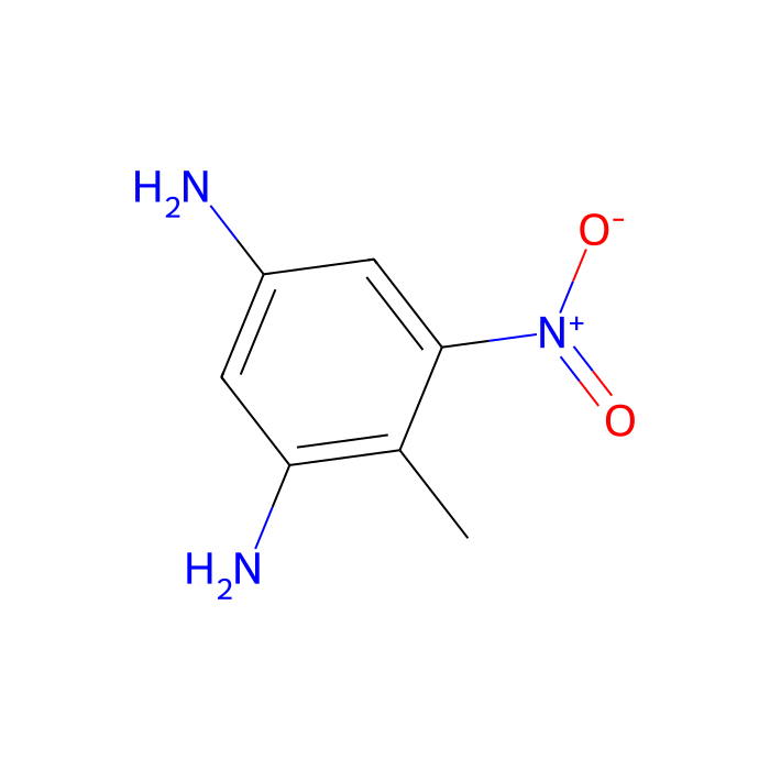 4-Methyl-5-nitrobenzene-1,3-diamine - ≥98% CAS No(6629-29-4) by Aladdin Scientific